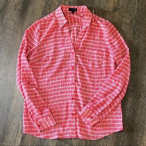 The Limited button down blouse